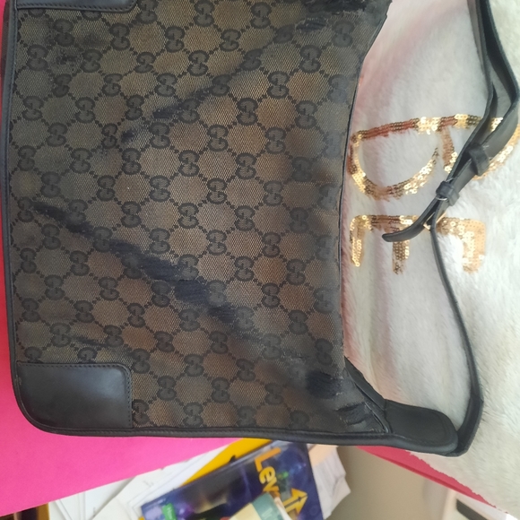 Vintage Authentic Gucci Bag - Picture 2 of 4
